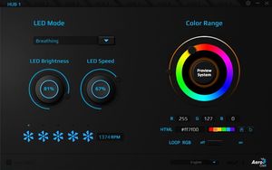 Aerocool P7-F12 Pro