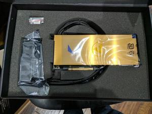 Wassergekühlte Radeon Vega Frontier Edition