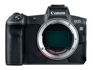 Canon EOS-R