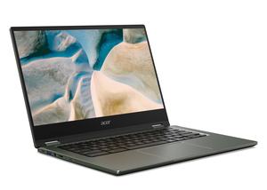 Acer Chromebook Spin 514 mit AMD-Ryzen-CPU