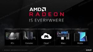 AMD Radeon RX 5500 Serie