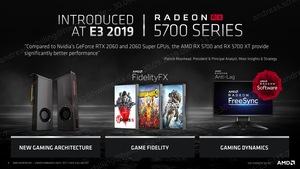 AMD Radeon RX 5500 Serie