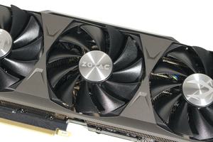 ZOTAC Gaming GeForce RTX 3080 Trinity im Test