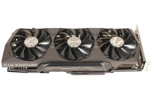 ZOTAC Gaming GeForce RTX 3080 Trinity im Test