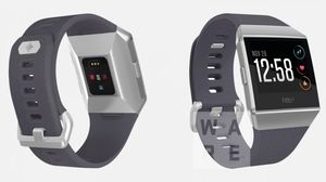 Smartwatch von Fitbit zeigt sich auf frischen Bildern