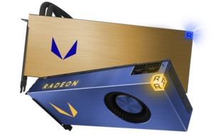 AMD Radeon Vega Frontier Edition