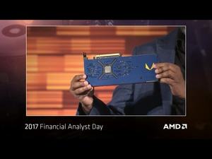 AMD Radeon Vega Frontier Edition