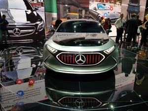 Mercedes-Benz Concept EQA