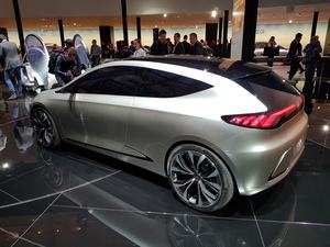 Mercedes-Benz Concept EQA