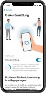 Corona-Warn-App für iOS