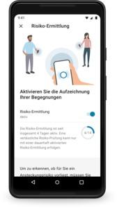 Corona-Warn-App für Android