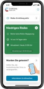 Corona-Warn-App für iOS