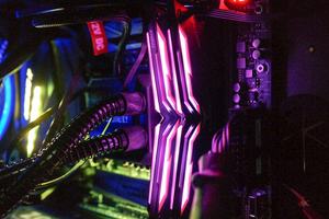 Team Group T-Force Night Hawk RGB DDR4-3000