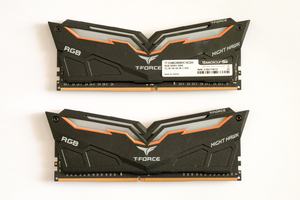 Team Group T-Force Night Hawk RGB DDR4-3000