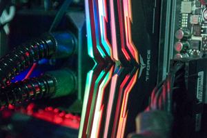 Team Group T-Force Night Hawk RGB DDR4-3000