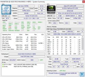 Team Group T-Force Night Hawk RGB DDR4-3000