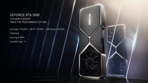 NVIDIA GeForce RTX 3000 Serie