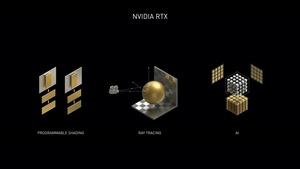 NVIDIA GeForce RTX 3000 Serie