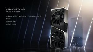 NVIDIA GeForce RTX 3000 Serie