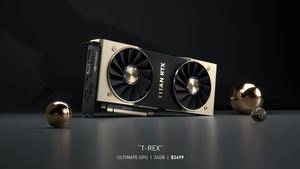 NVIDIA GeForce RTX 3000 Serie