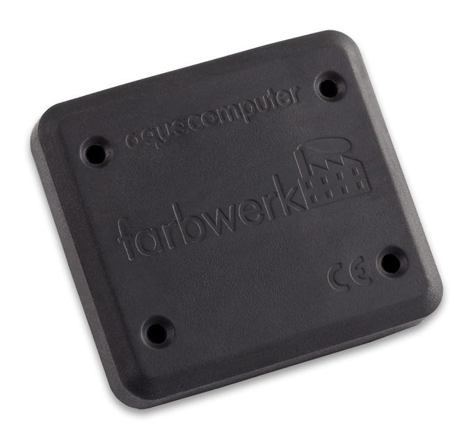 Das sind die Tester für den farbwerk 360 von Aqua Computer Hardwareluxx