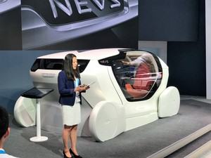 NEVS InMotion Concept