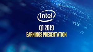 Intel-Quartalszahlen Q1 2019