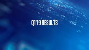 Intel-Quartalszahlen Q1 2019