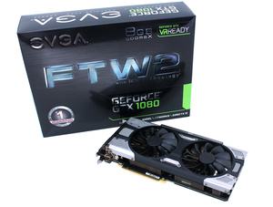 EVGA GeForce GTX 1080 FTW2