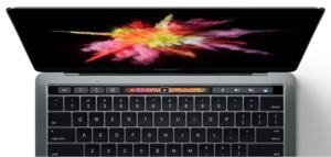 Apple Touch Bar