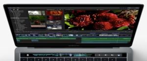 Apple Touch Bar