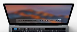 Apple Touch Bar