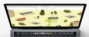 Apple Touch Bar