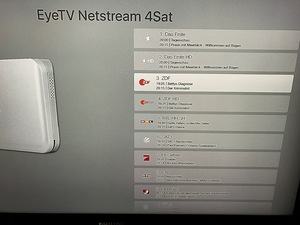 EyeTV auf dem AppleTV