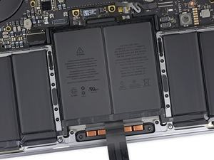 Teardown des Apple MacBook Pro 2018 durch iFixit