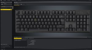 Corsair K60 RGB Pro