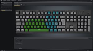 Corsair K60 RGB Pro