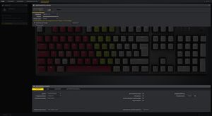 Corsair K60 RGB Pro