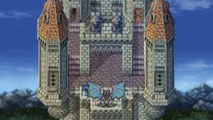 Final Fantasy V Pixel Remaster