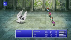 Final Fantasy V Pixel Remaster