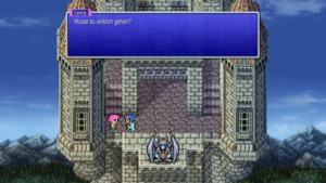 Final Fantasy V Pixel Remaster