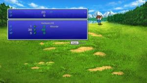 Final Fantasy V Pixel Remaster