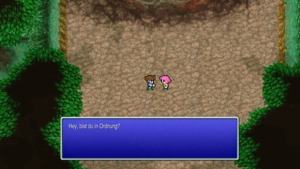 Final Fantasy V Pixel Remaster