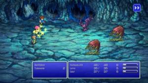 Final Fantasy V Pixel Remaster