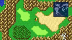 Final Fantasy V Pixel Remaster