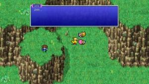 Final Fantasy V Pixel Remaster