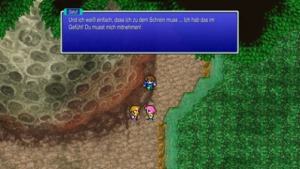 Final Fantasy V Pixel Remaster