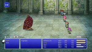 Final Fantasy V Pixel Remaster