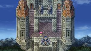 Final Fantasy V Pixel Remaster