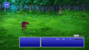 Final Fantasy V Pixel Remaster